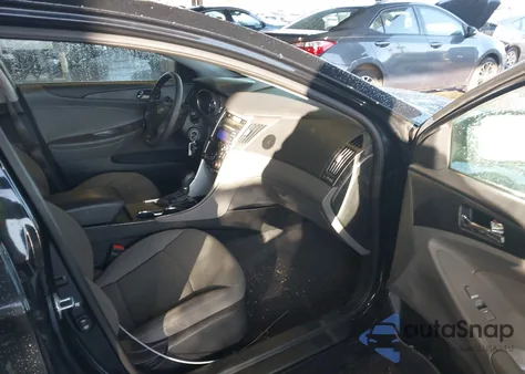 2012 Hyundai Sonata Gls z USA, uszkodzony, nr VIN 5NPEB4AC8CH359779